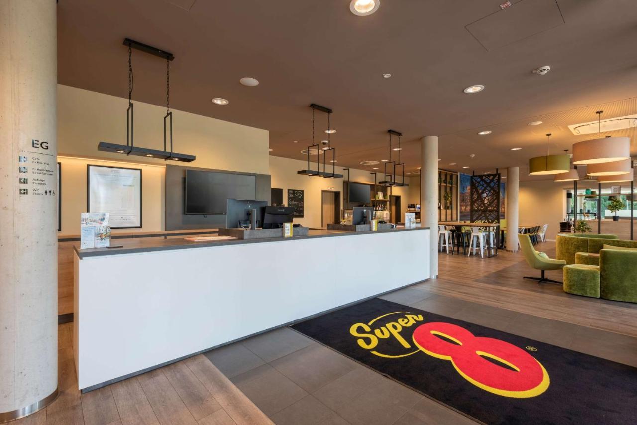 Super 8 By Wyndham 3* Дрезден