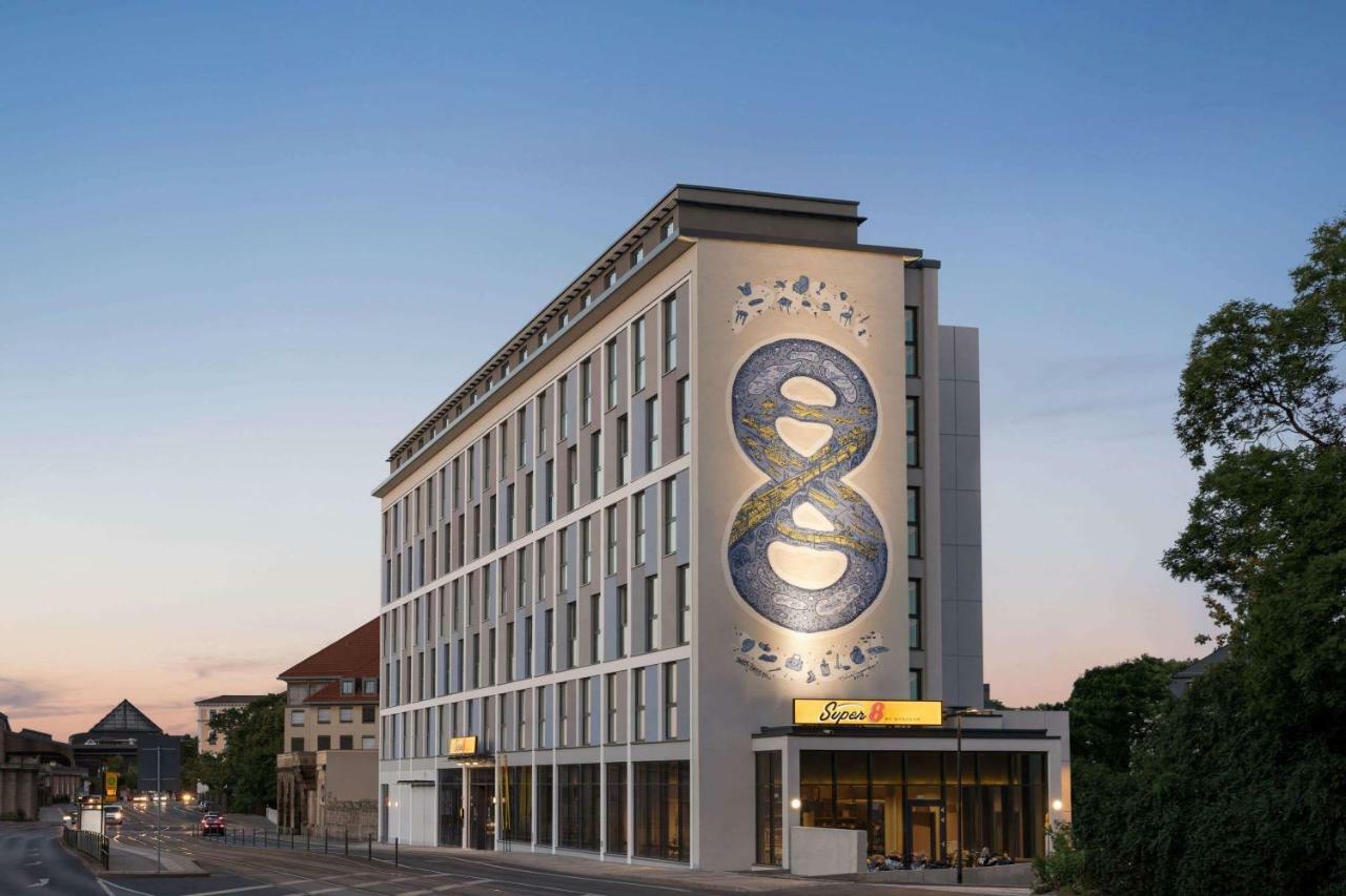 Hotel Super 8 By Wyndham Dresde
