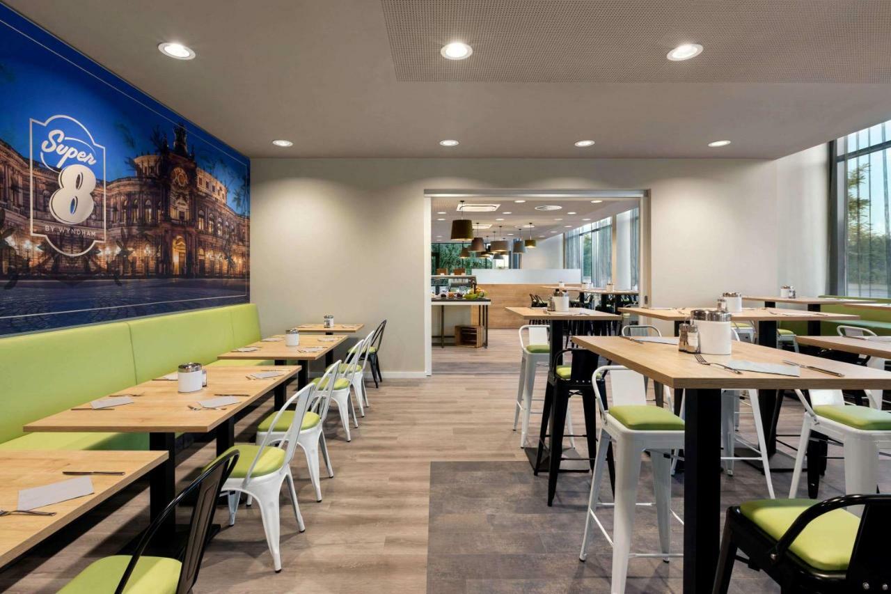 Super 8 By Wyndham 3* Dresde