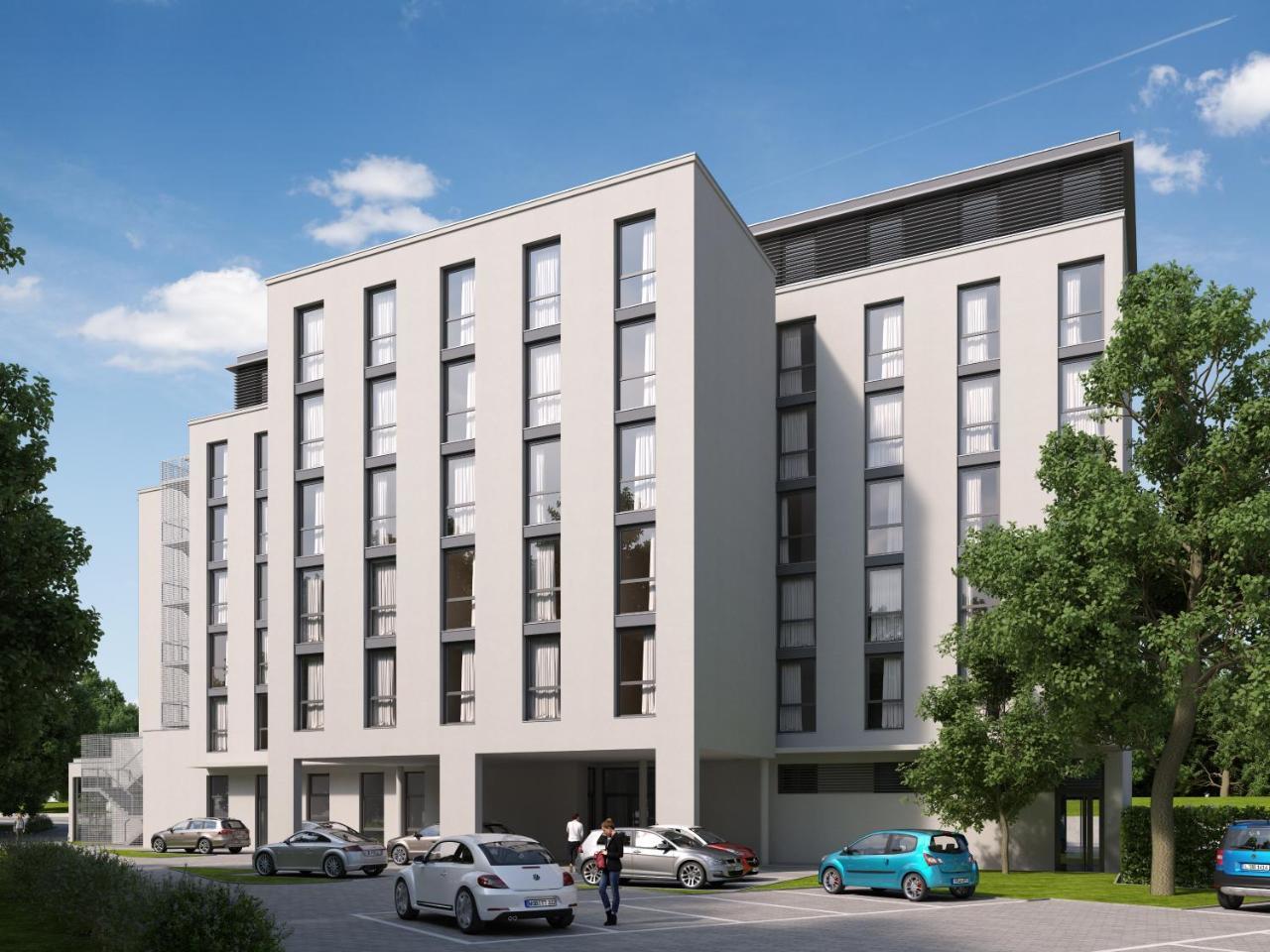 Super 8 By Wyndham Hotel Dresde