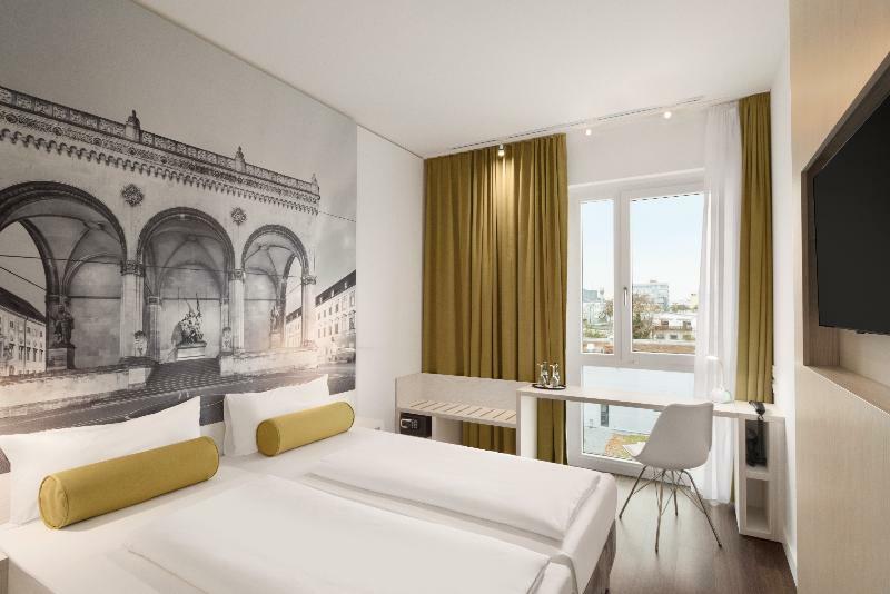Super 8 By Wyndham Hotel Dresde